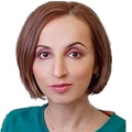 Еженкова Анастасия Сергеевна - акушер, гинеколог, узи-специалист, гинеколог-эндокринолог г.Санкт-Петербург