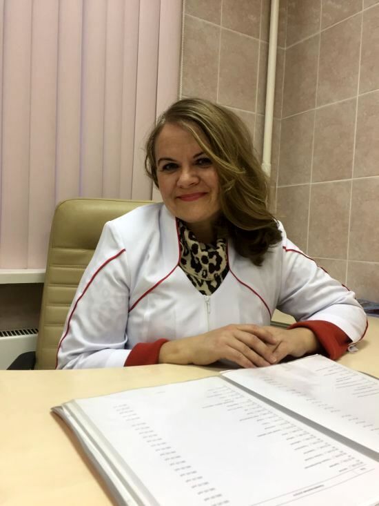 Фото Ольга Валерьевна